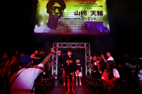 デビュー戦試合結果