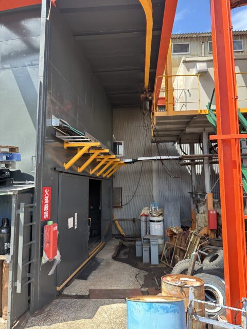 淡路島　造船場